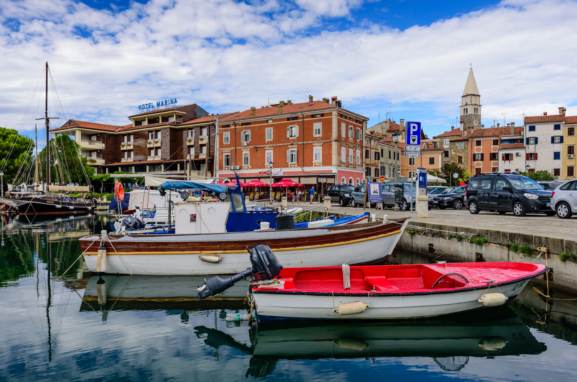 Nakup nepremičnine Lucija se v vsakem primeru izplača